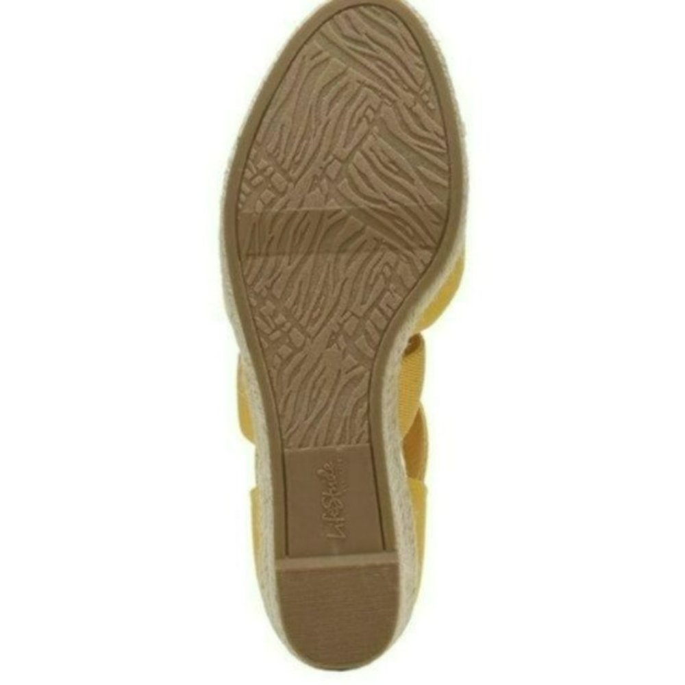 Lifestride Keaton Pump Espadrille-10W - Picture 2 of 8